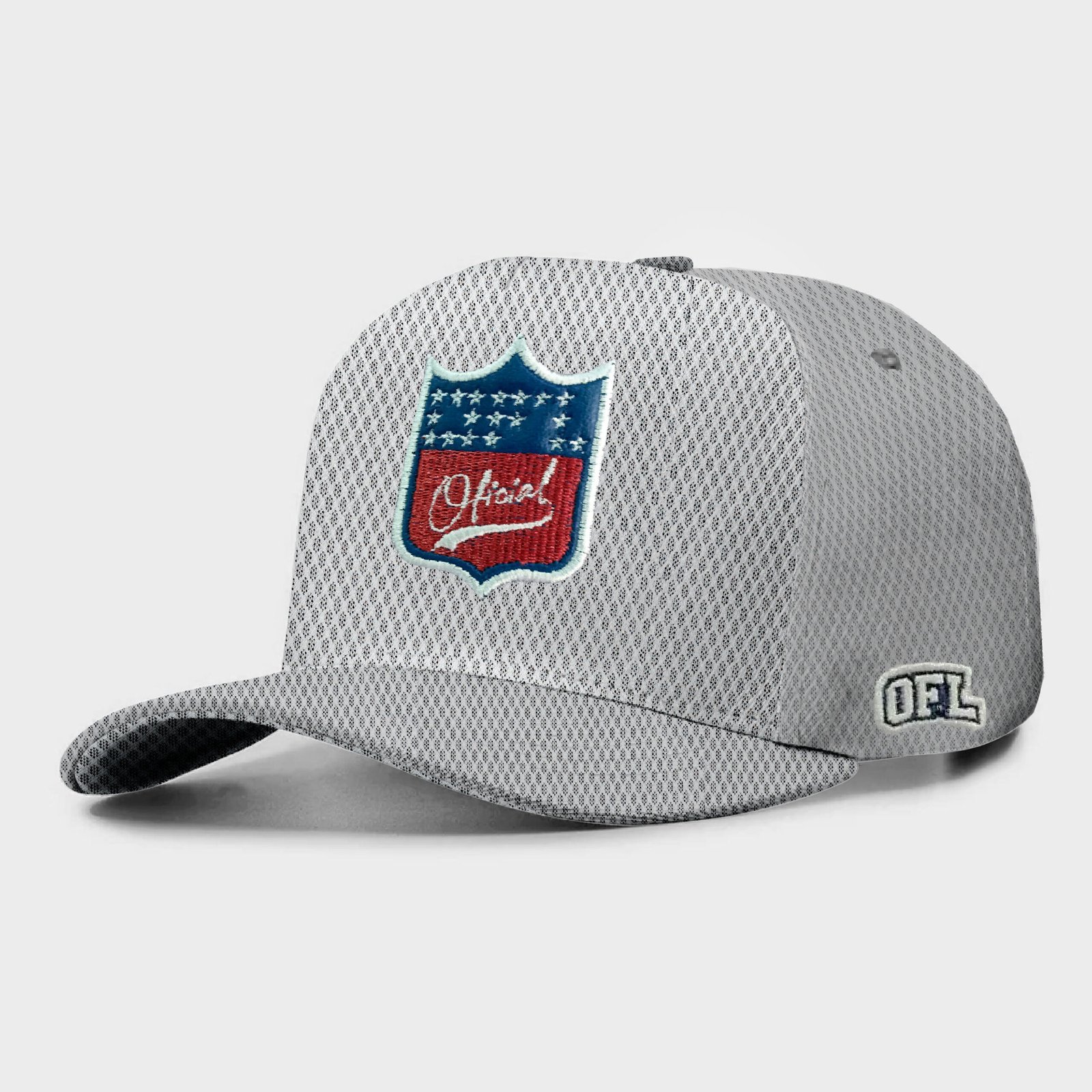 Boné Snapback OFL Style Branco