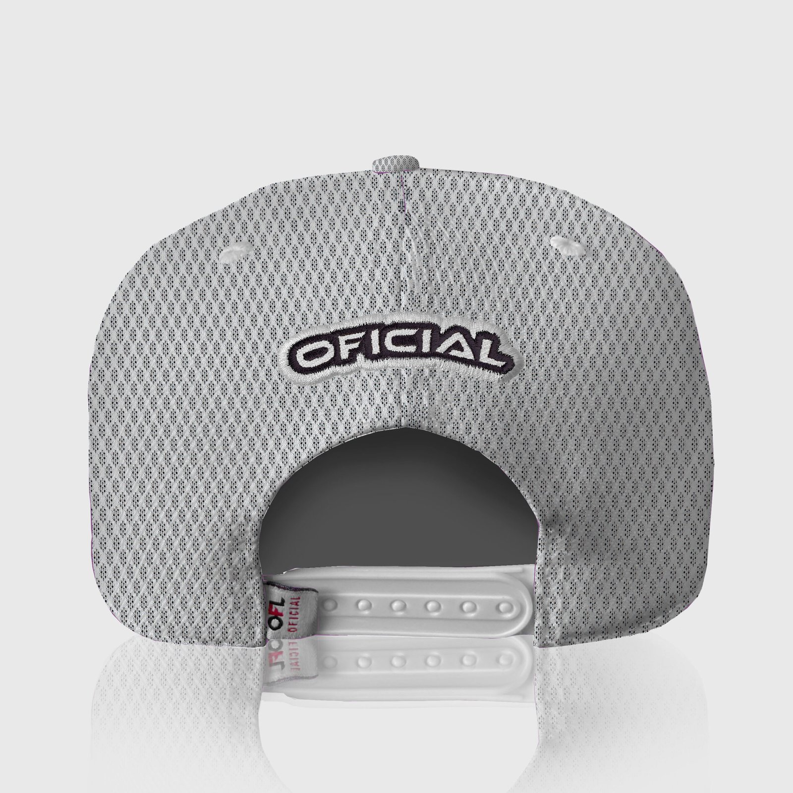 Boné Snapback OFL Style Branco