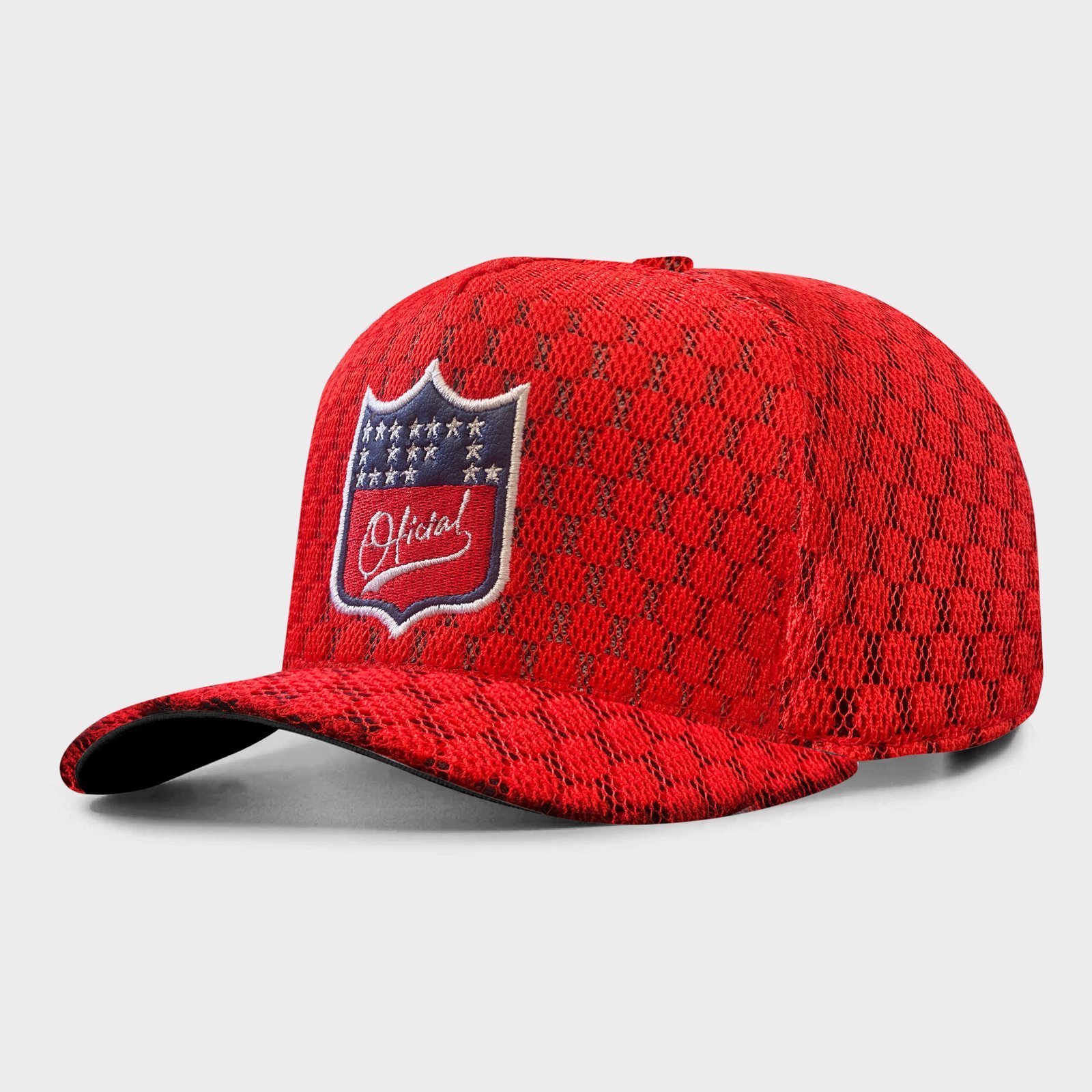 Boné Snapback OFL Style Red