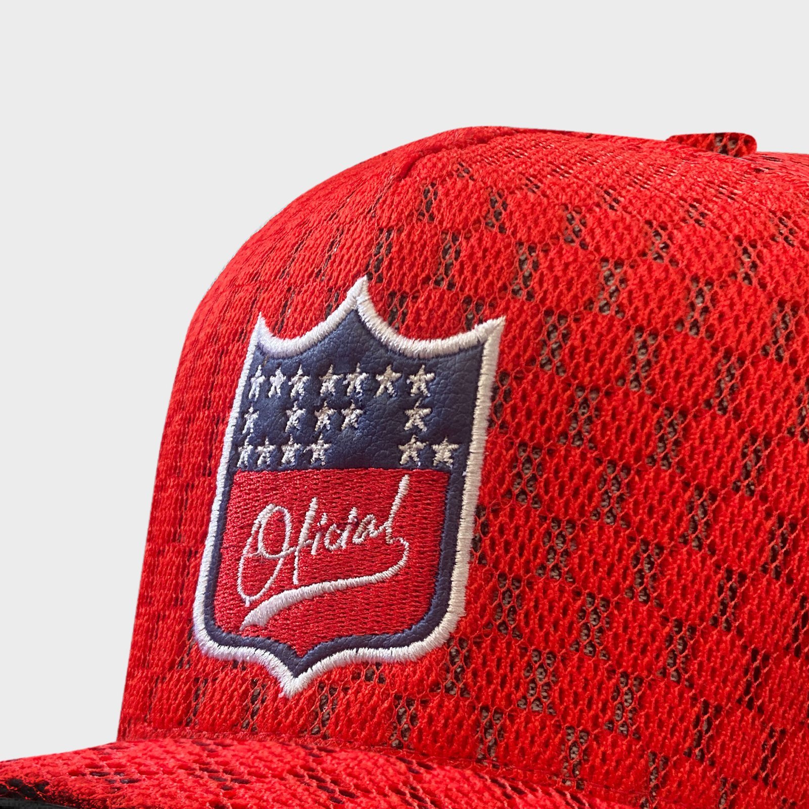Boné Snapback OFL Style Red