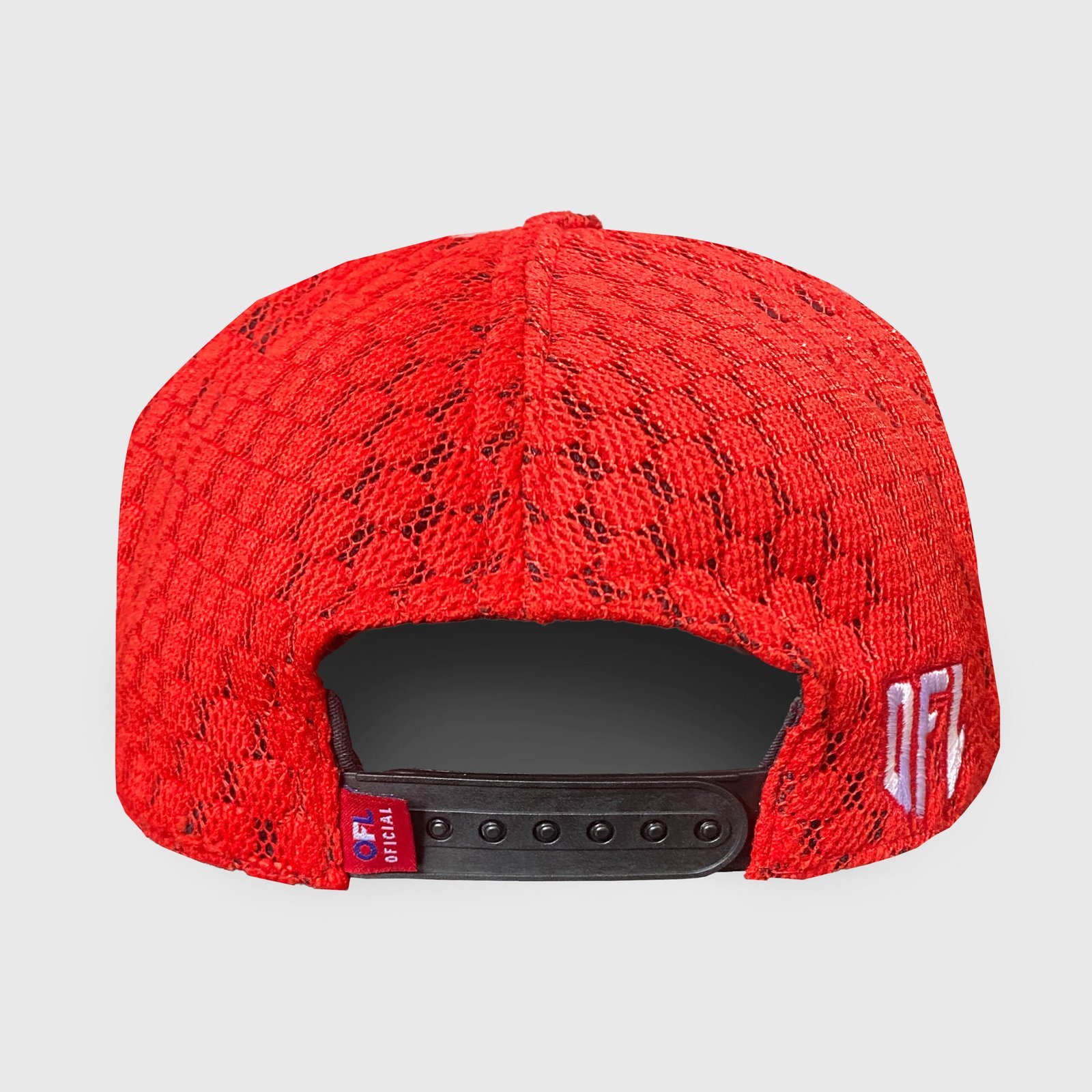 Boné Snapback OFL Style Red