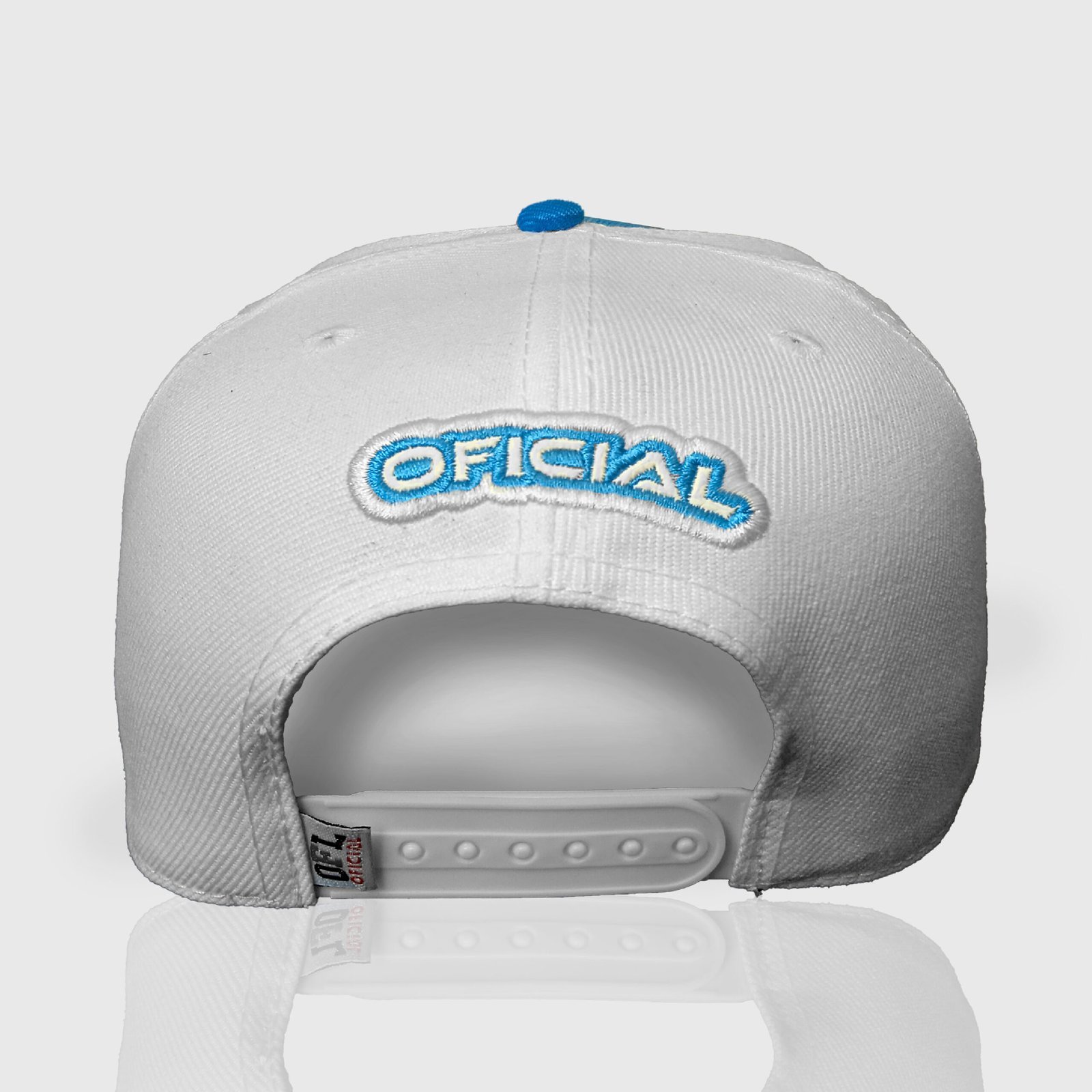 Boné Snapback OFL Super Mario Bros