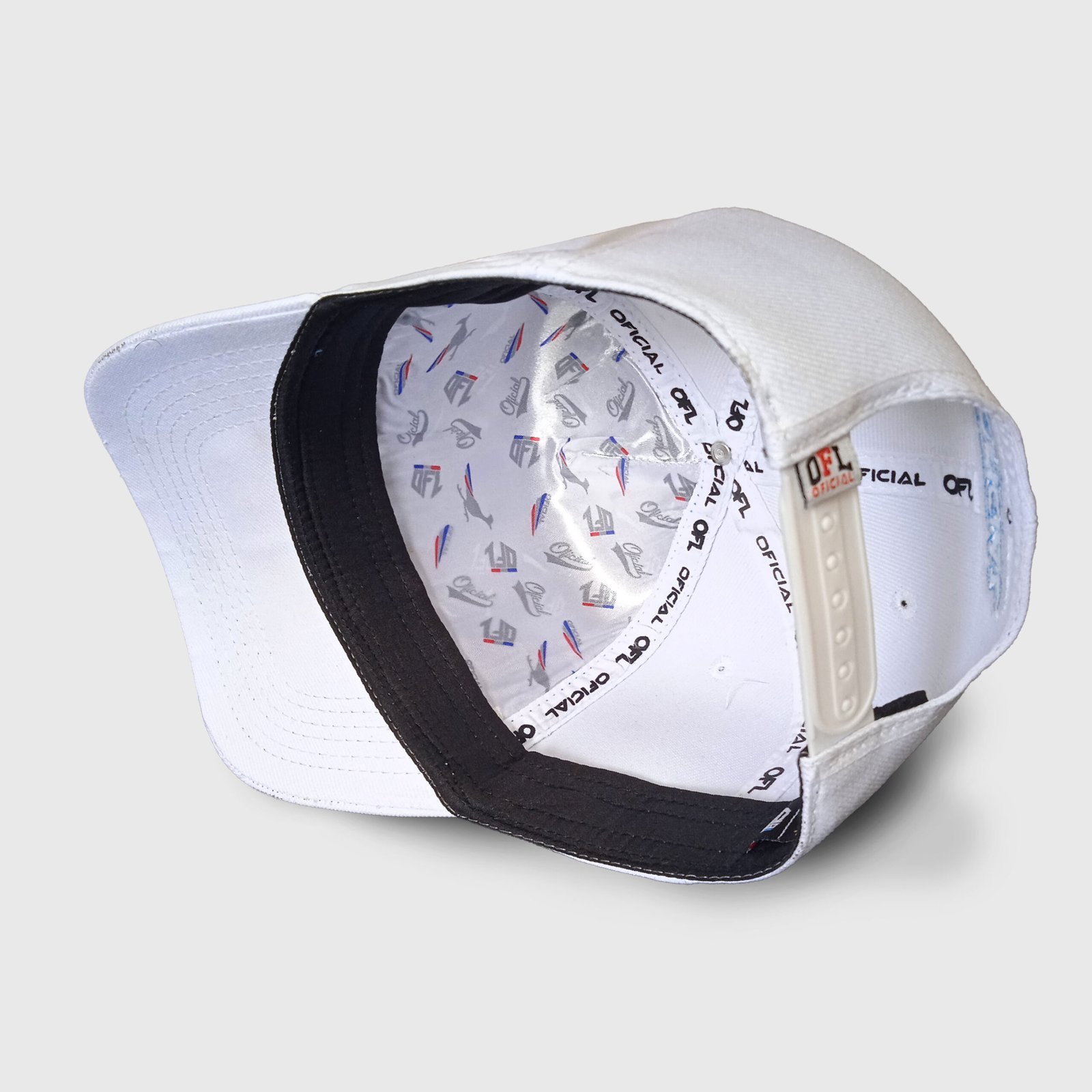 Boné Snapback OFL Super Mario Bros