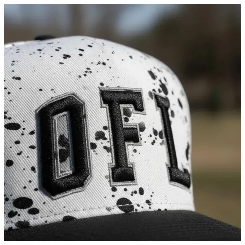 Boné Snapback OFL The Print