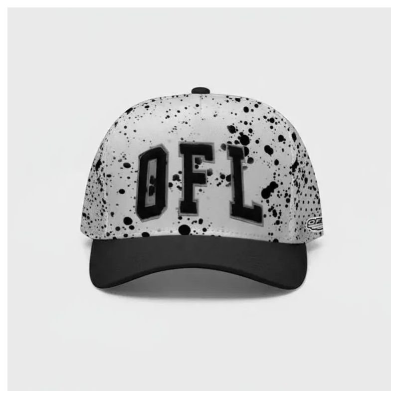 Boné Snapback OFL The Print