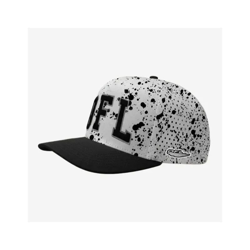 Boné Snapback OFL The Print