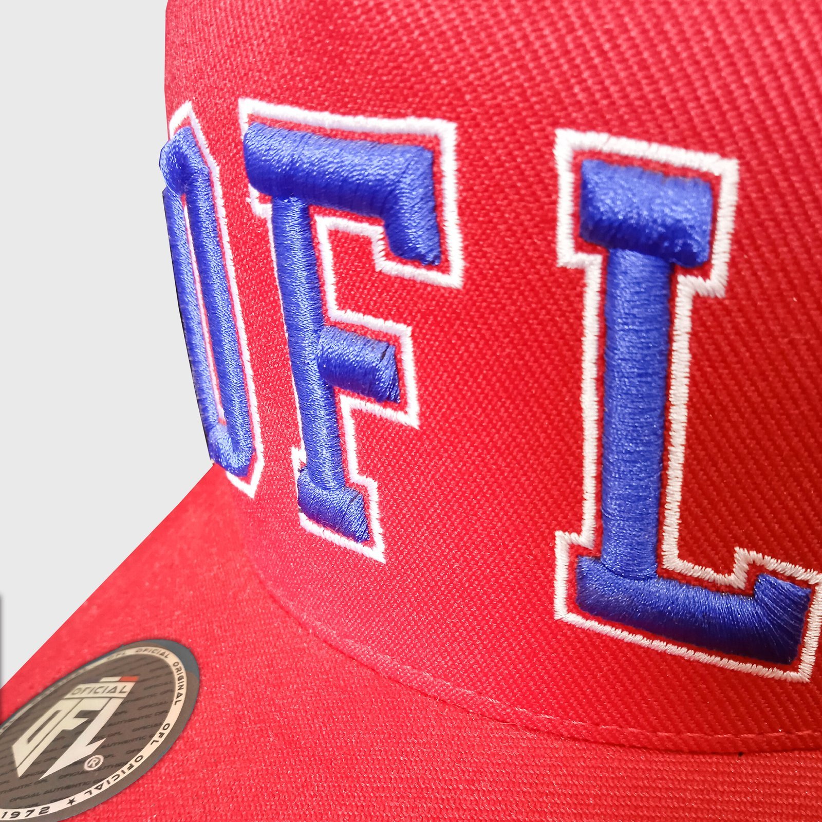 Boné SnapBack OFL Vermelho