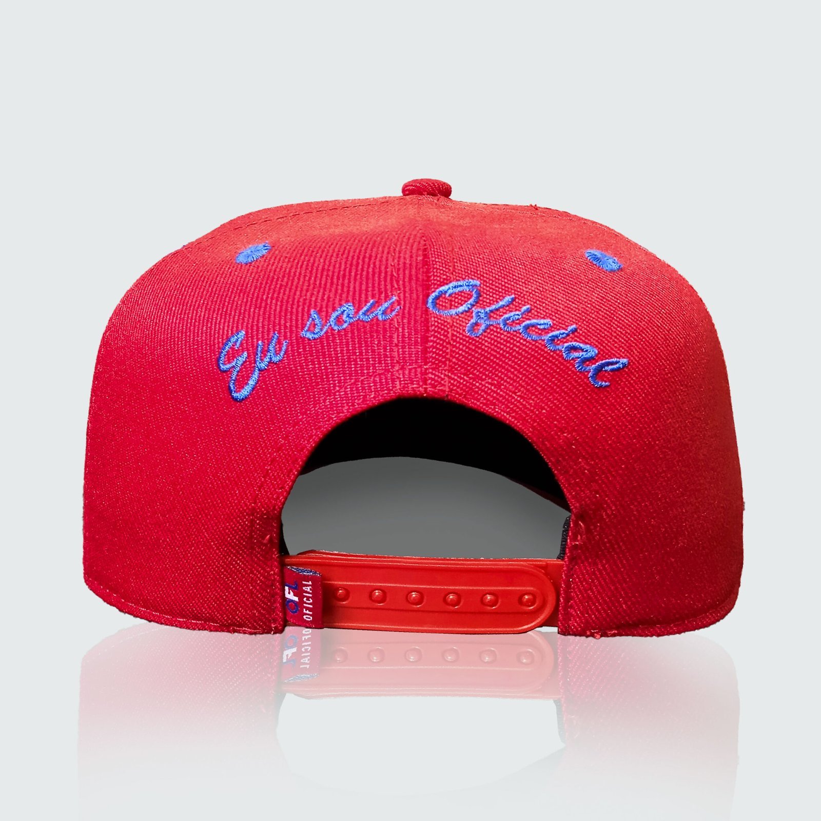 Boné SnapBack OFL Vermelho