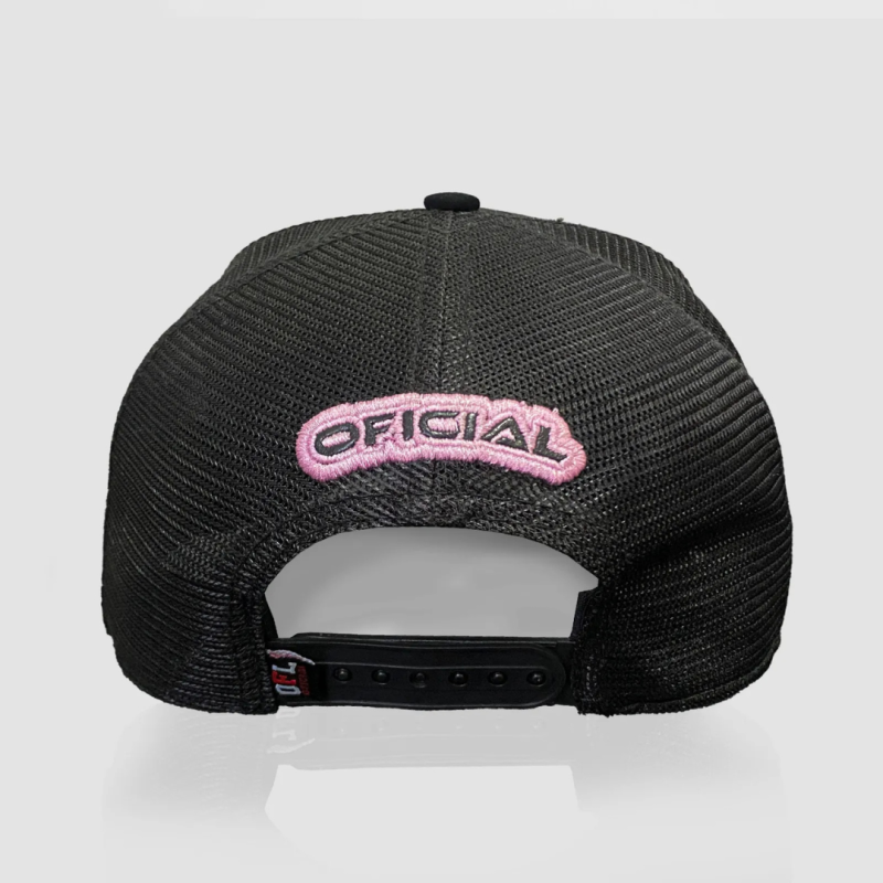 Boné Trucker OFL Bad Bunny