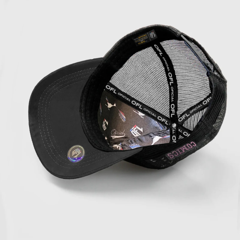 Boné Trucker OFL Bad Bunny