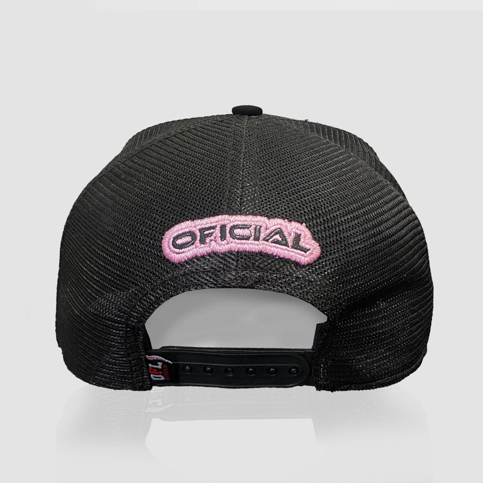 Boné Trucker OFL kids Bad Bunny