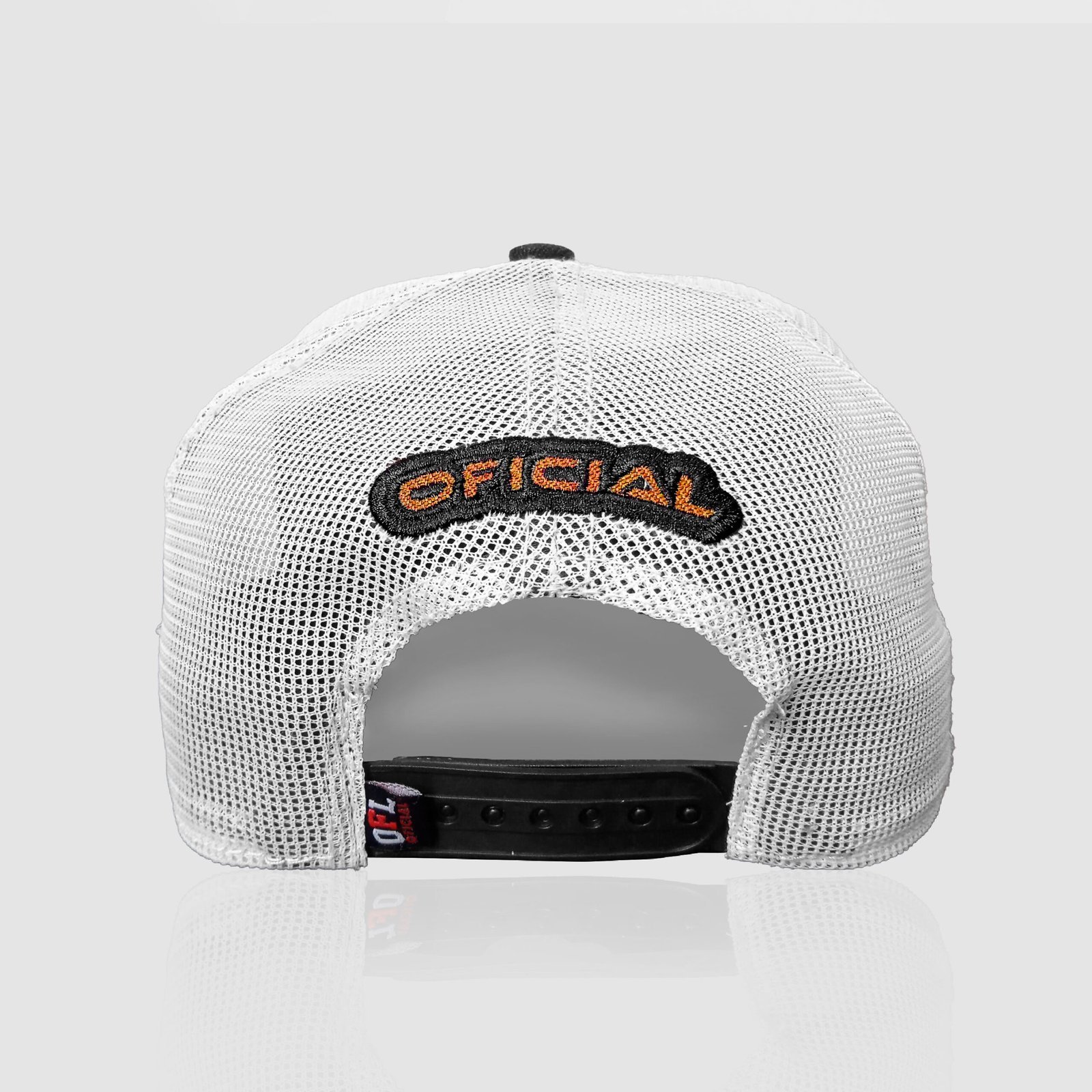 Boné Trucker OFL Kids Coragem Crazy Dog