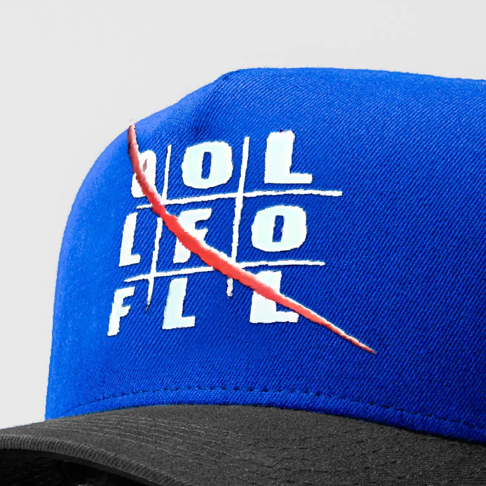Boné Trucker OFL Mosaico