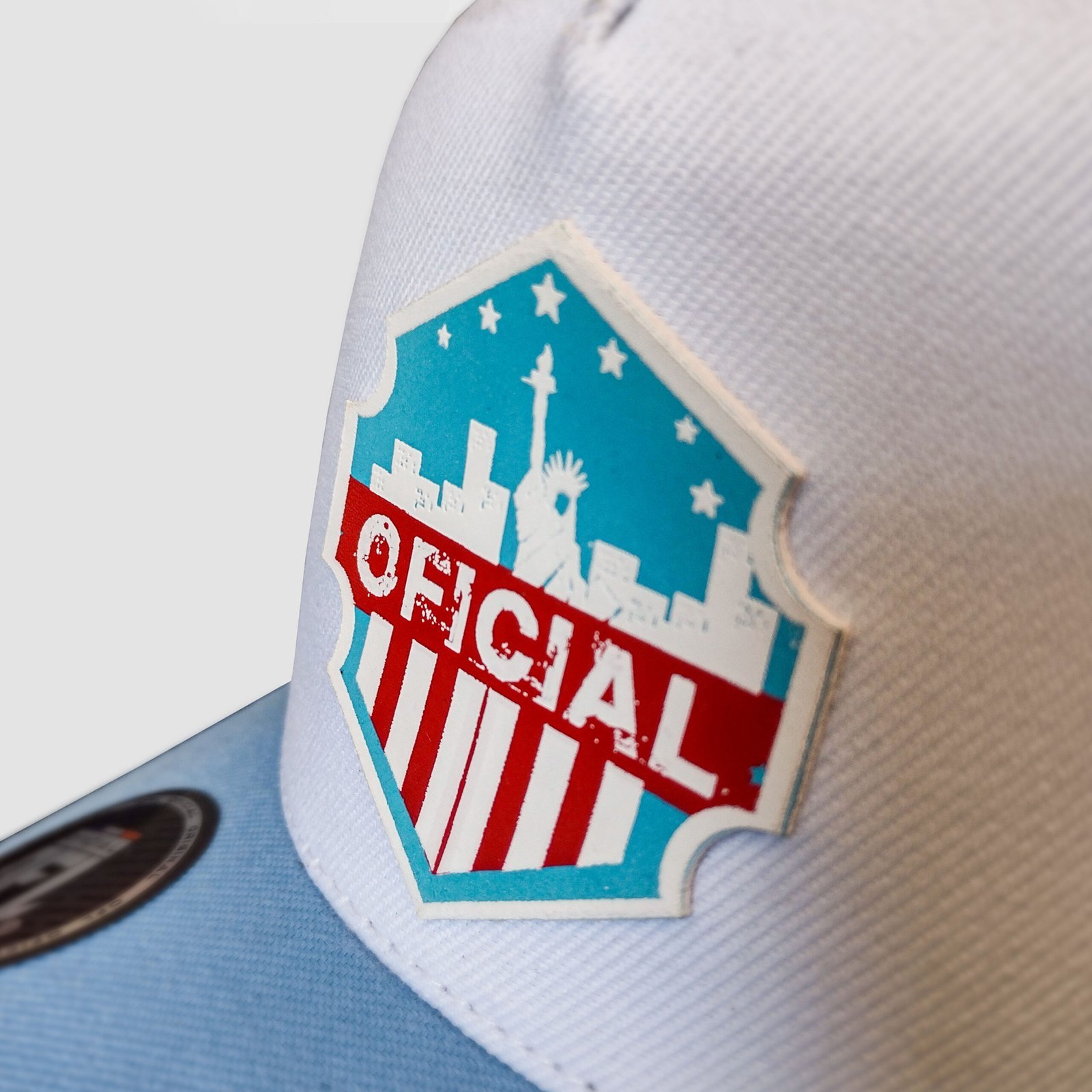 Boné Trucker OFL New York