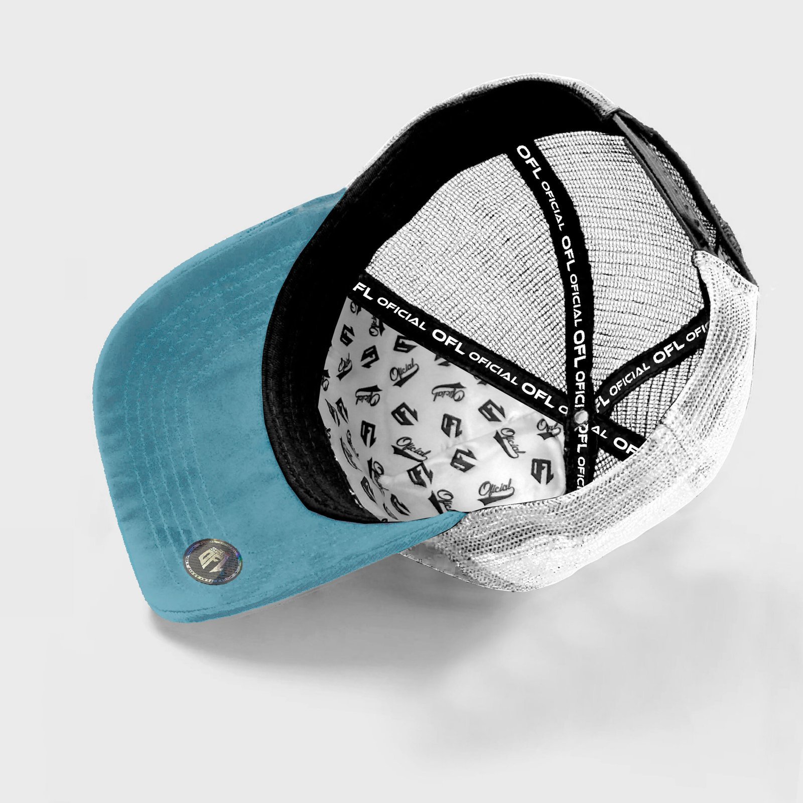 Boné Trucker OFL New York