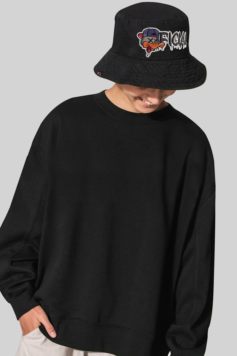 Bucket Hat OFL Pato Louco