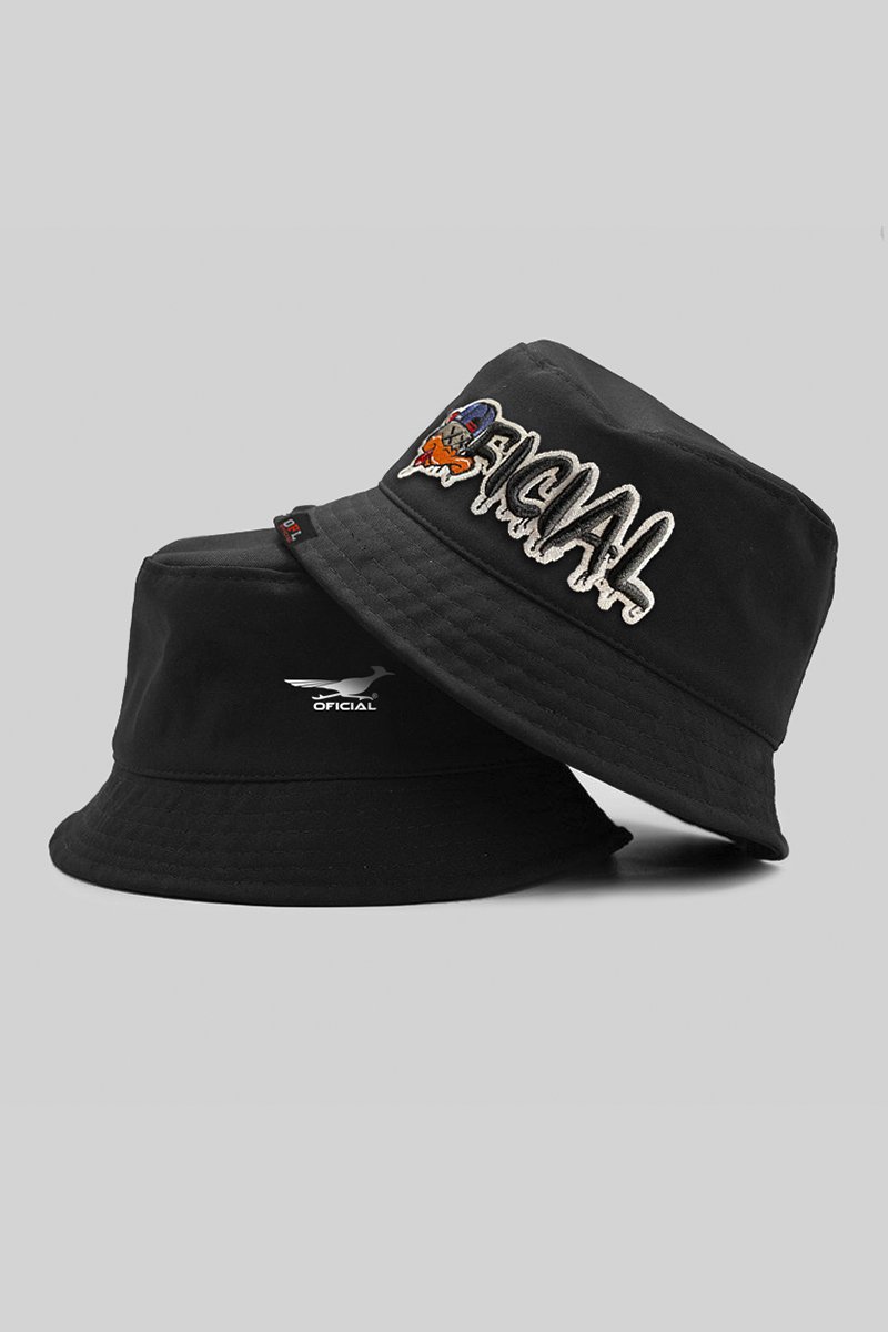 Bucket Hat OFL Pato Louco