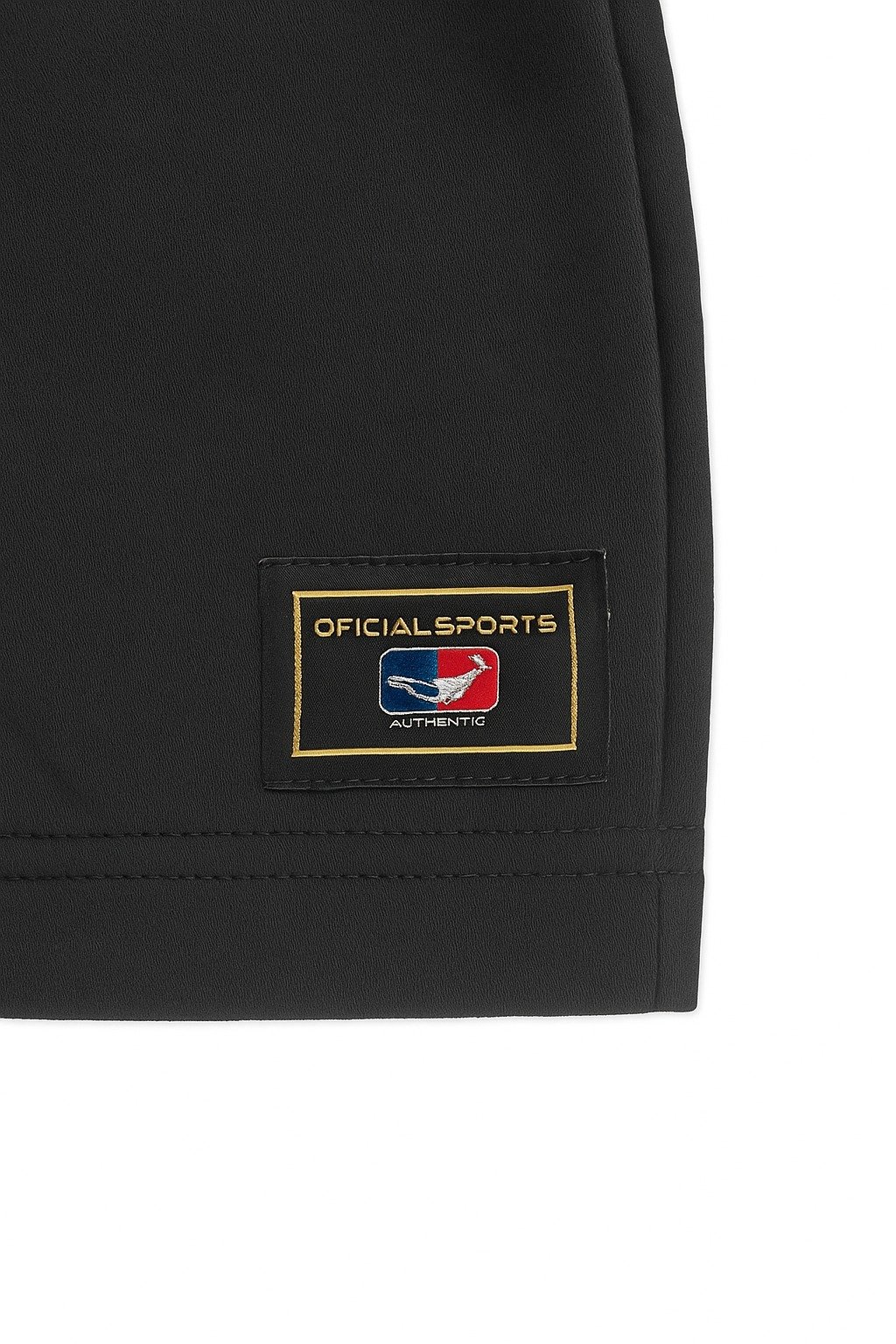 Bermuda Moletom Saruel Ofl