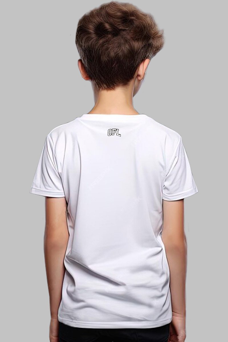 Camiseta Infantil OFL High Quality