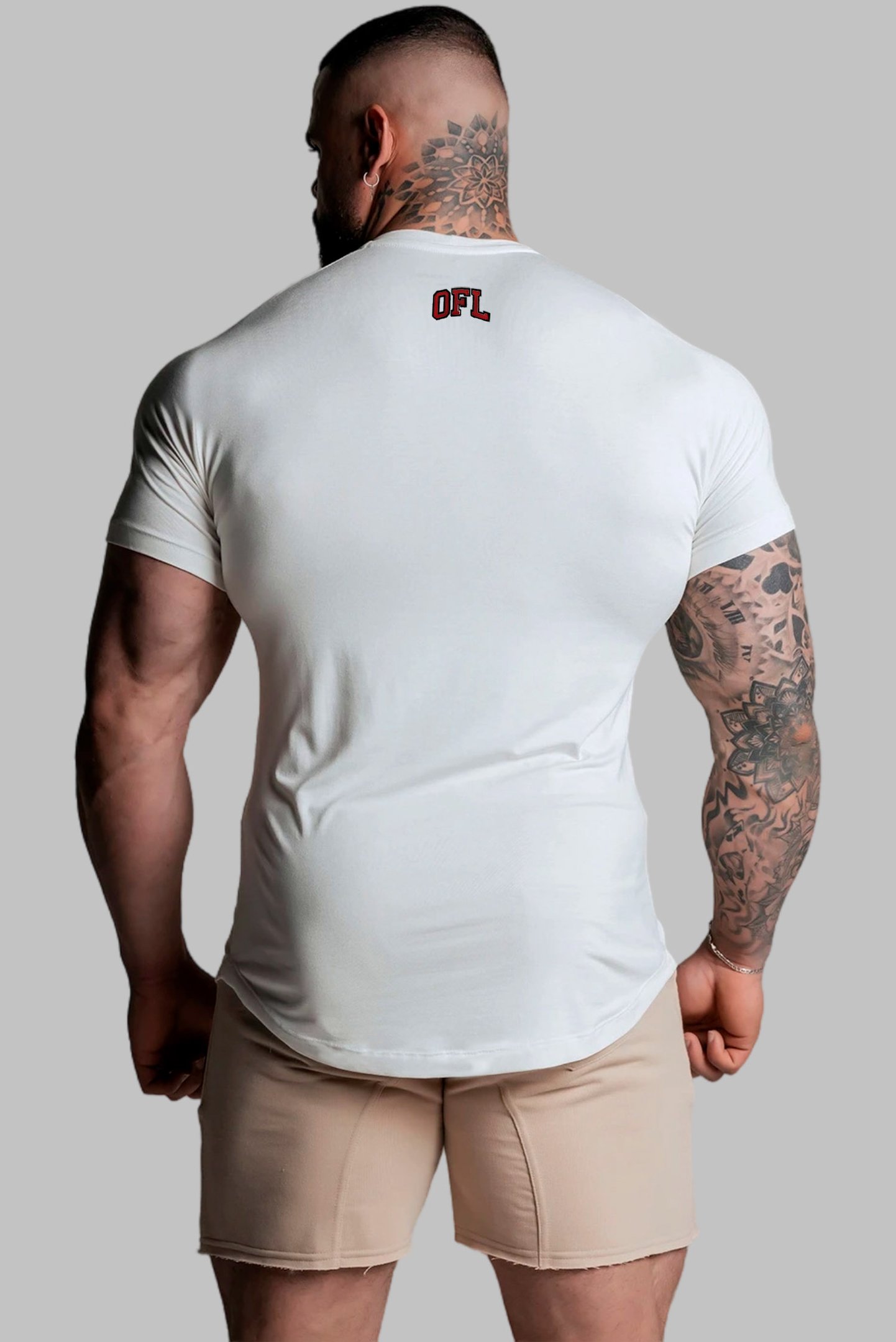 Camiseta Long Line OFL Comics