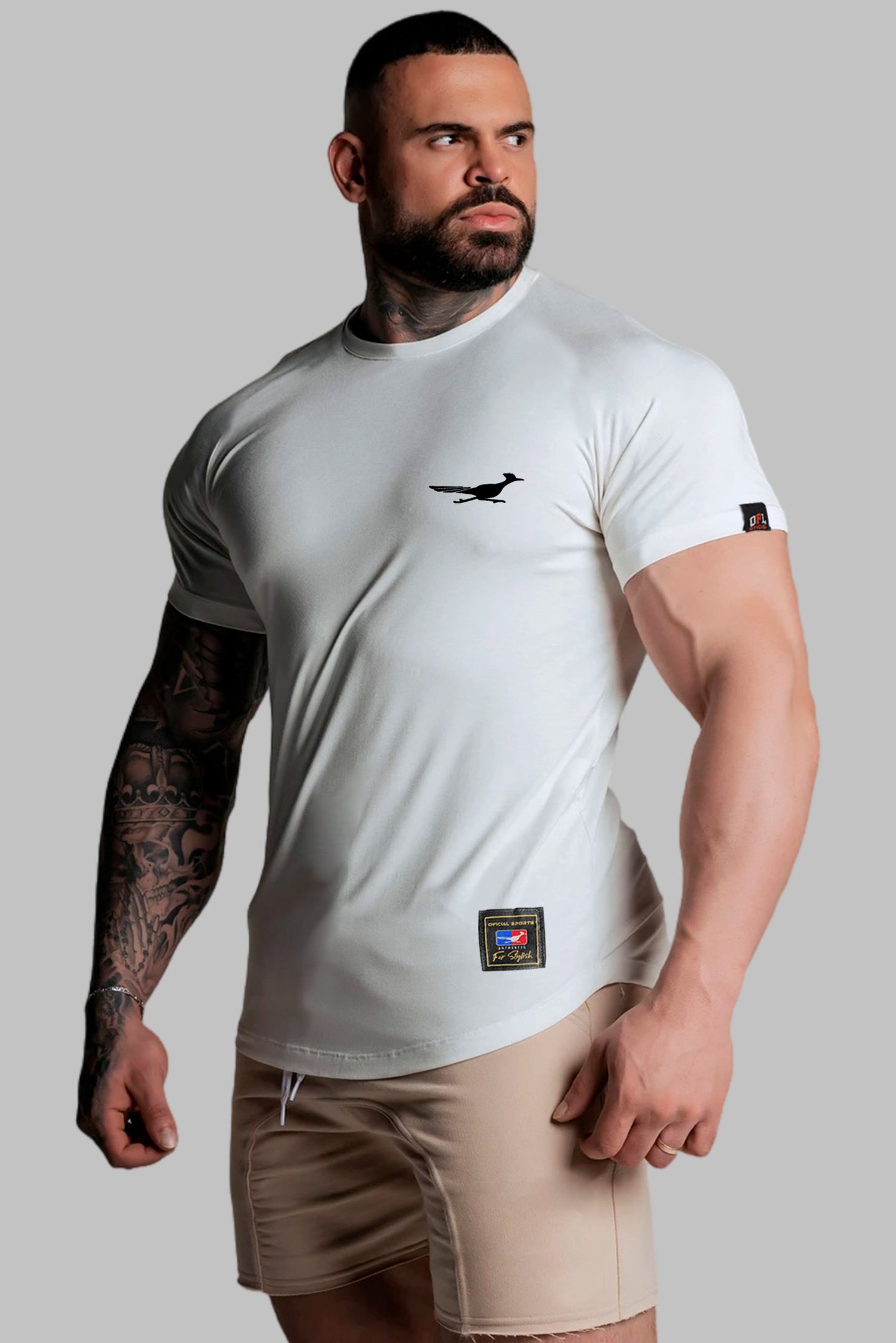 Camiseta Long Line Traslation In The World