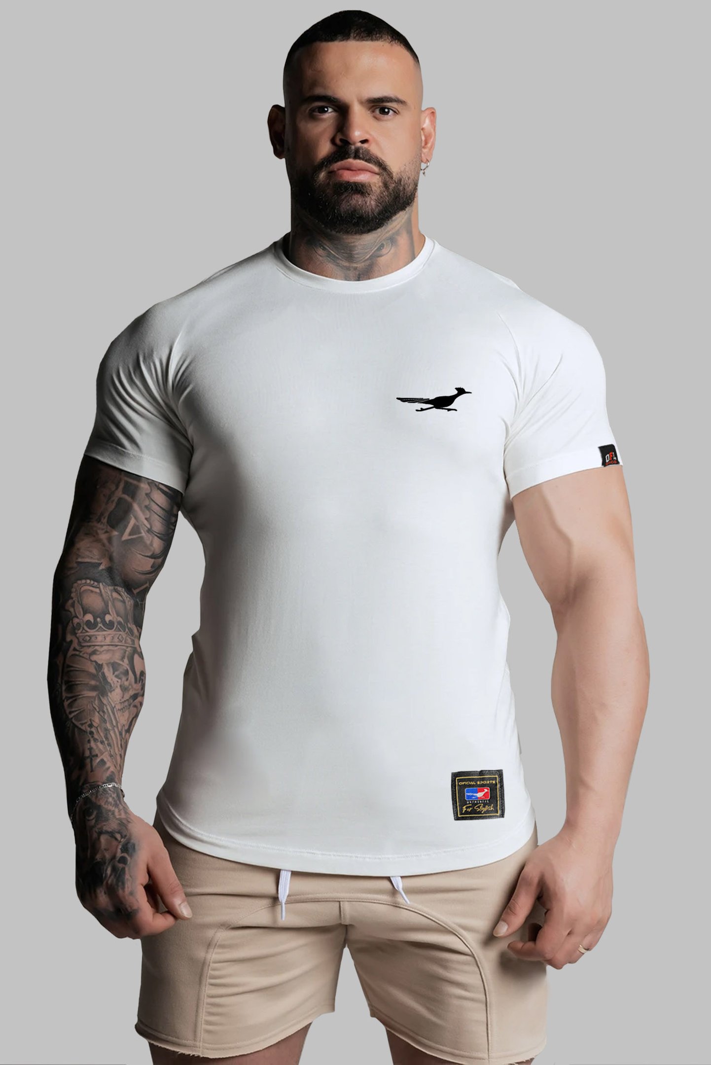 Camiseta Long Line Traslation In The World