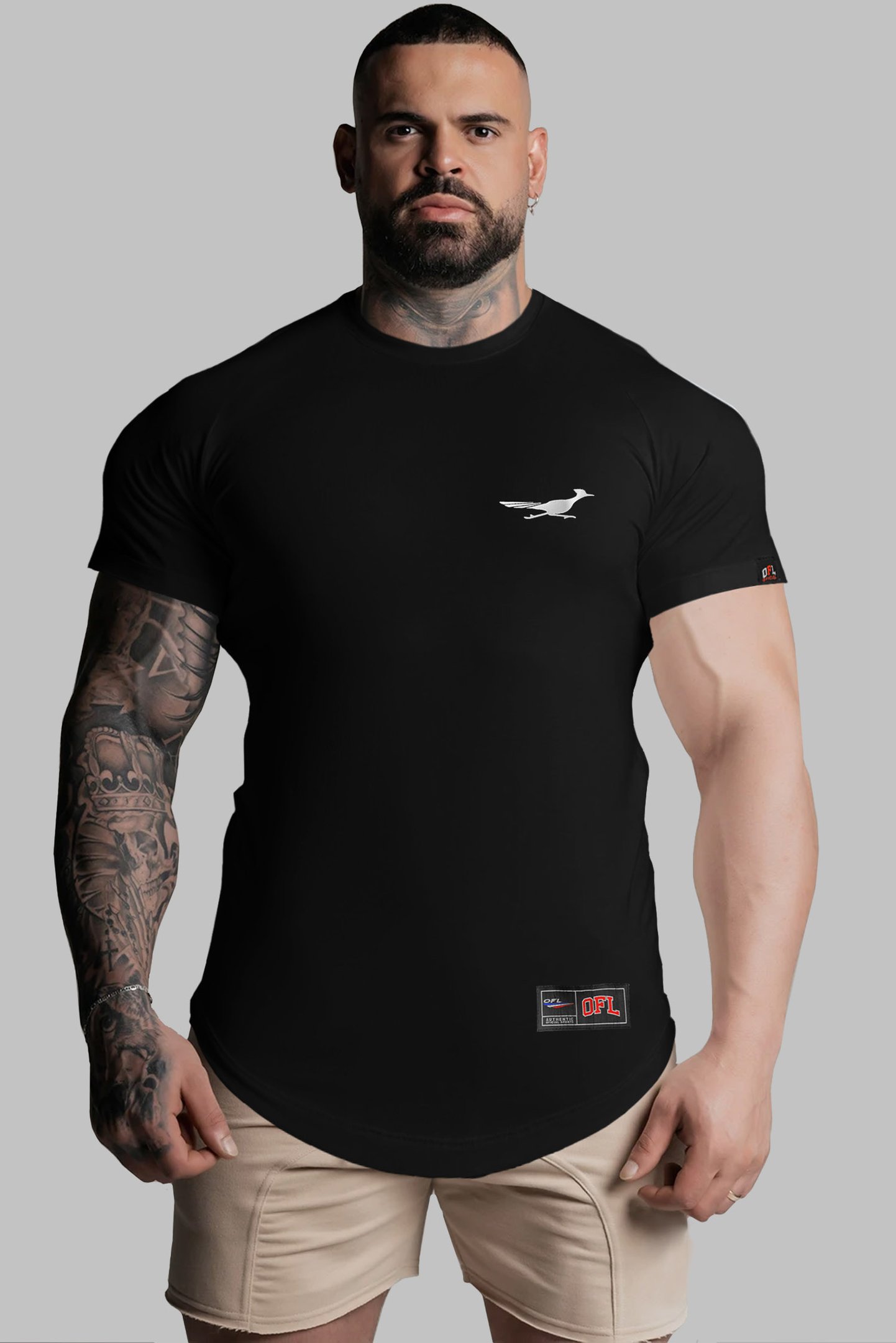 Camiseta Long Line Traslation In The World