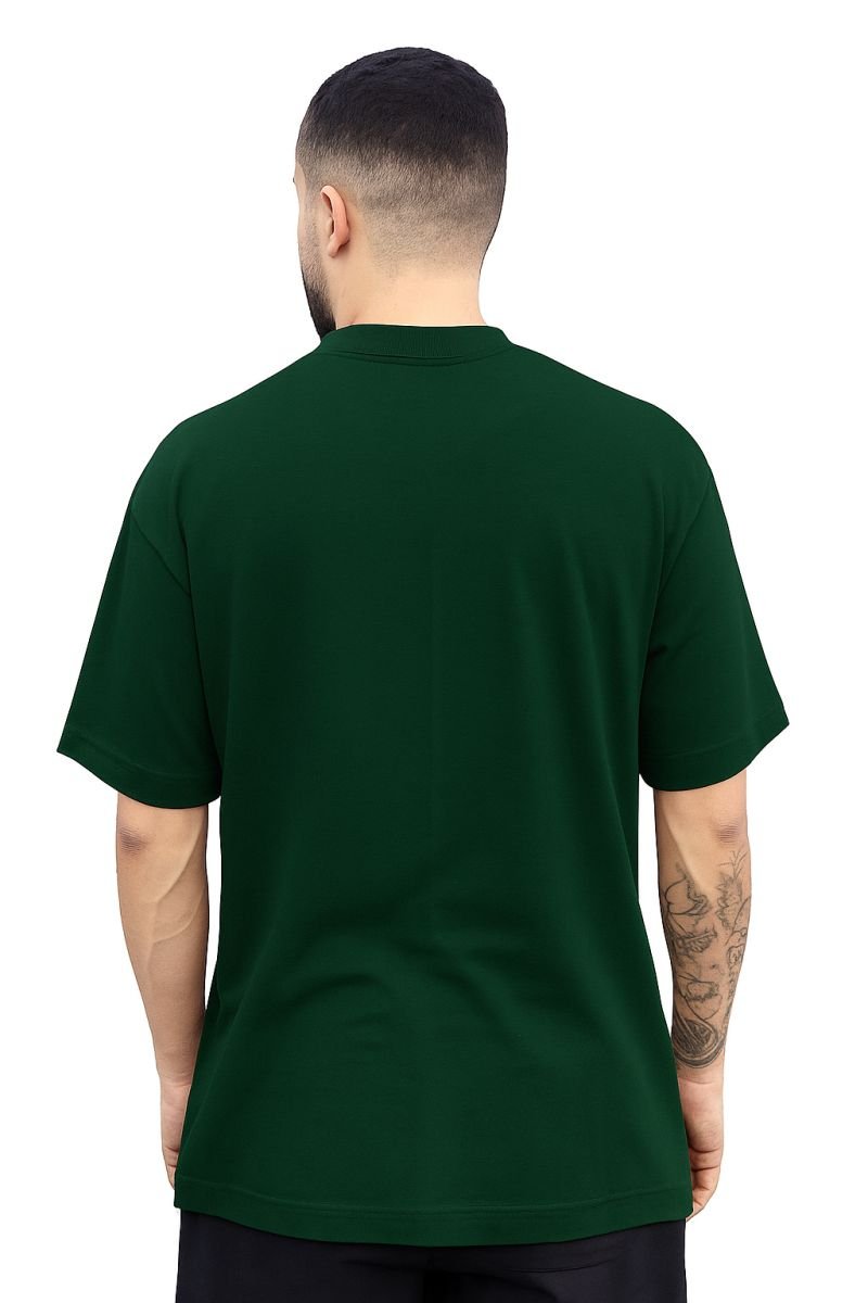 Camiseta Masculina Lisa 100% Algodão