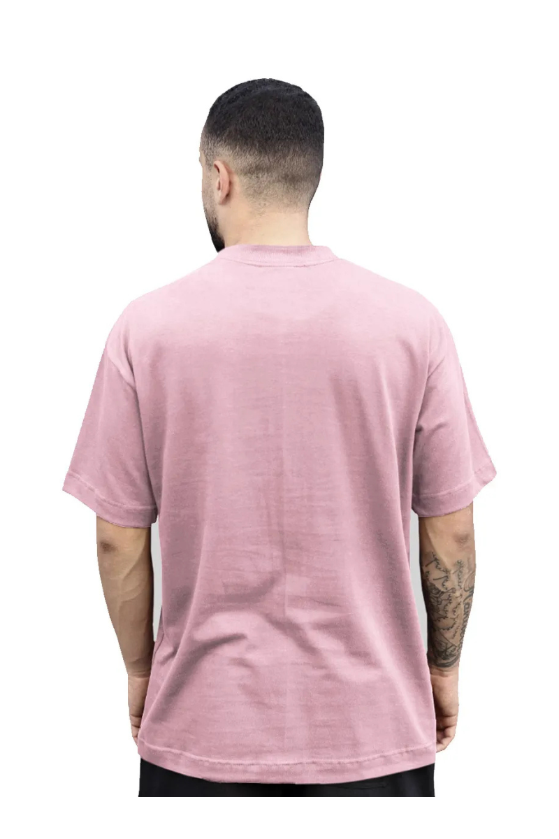 Camiseta Masculina Lisa 100% Algodão