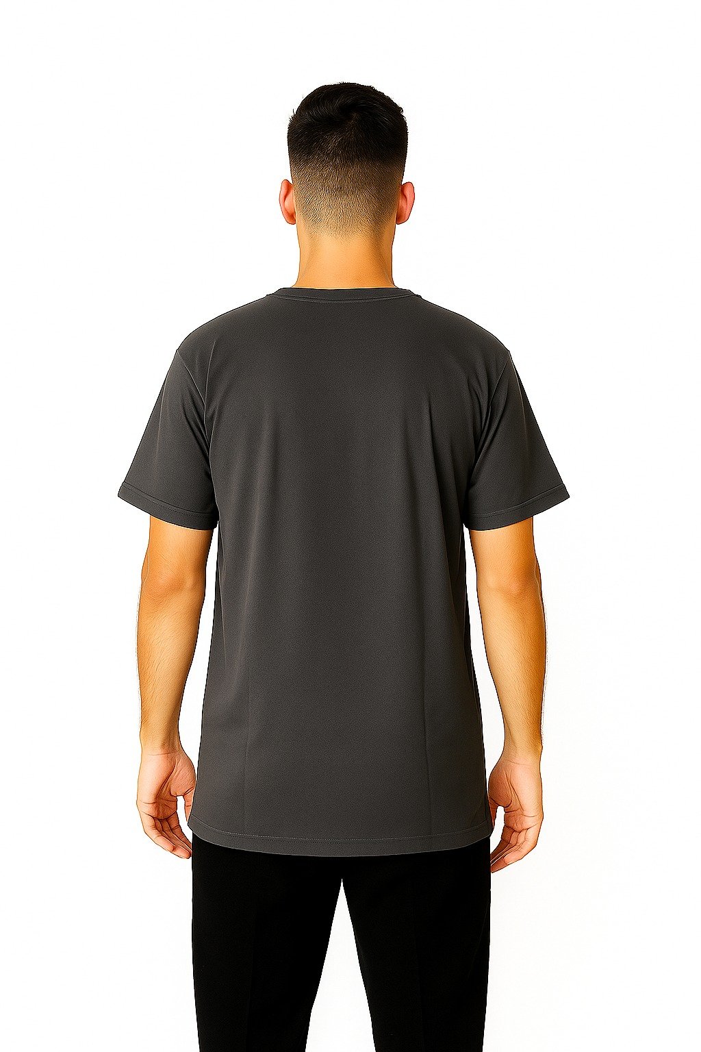 Camiseta Masculina Lisa 100% Algodão