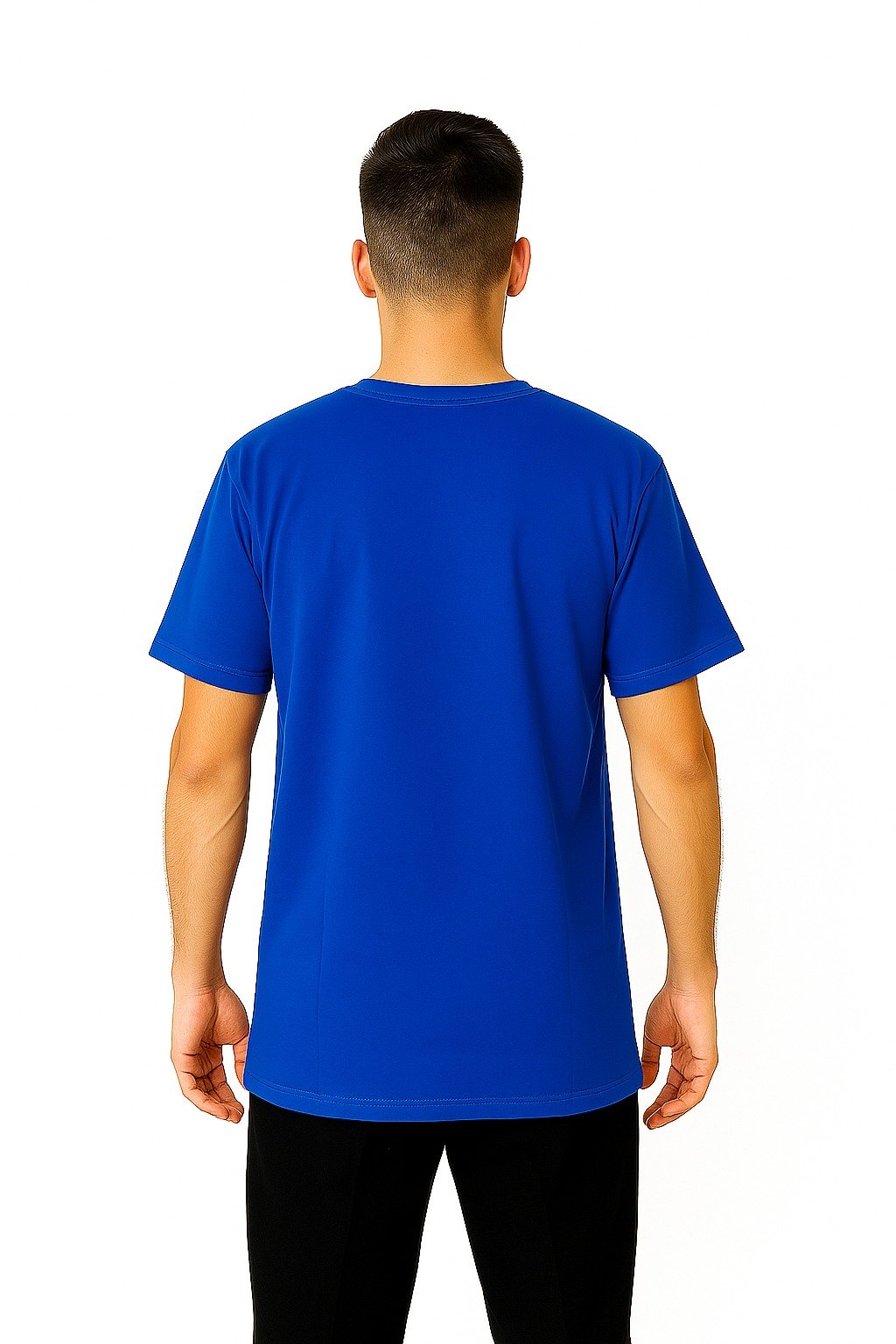 Camiseta Masculina Lisa 100% Algodão