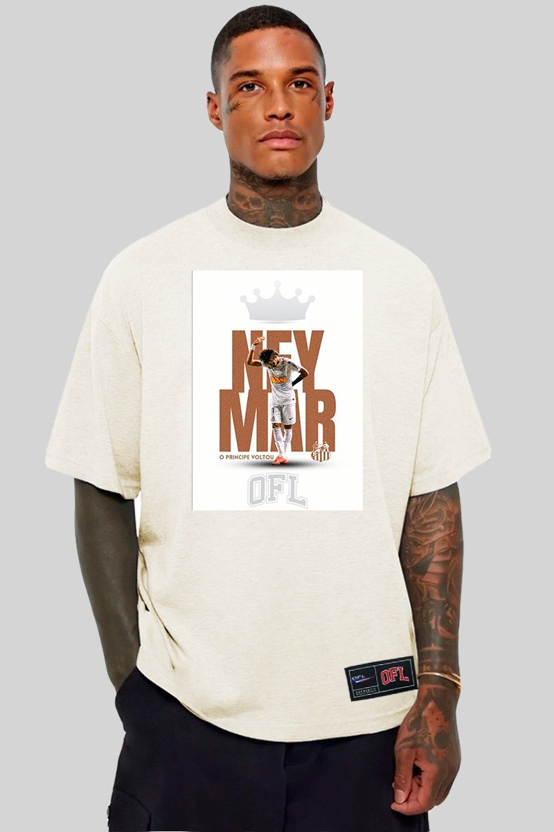 Camiseta Ney Jr. Oficial