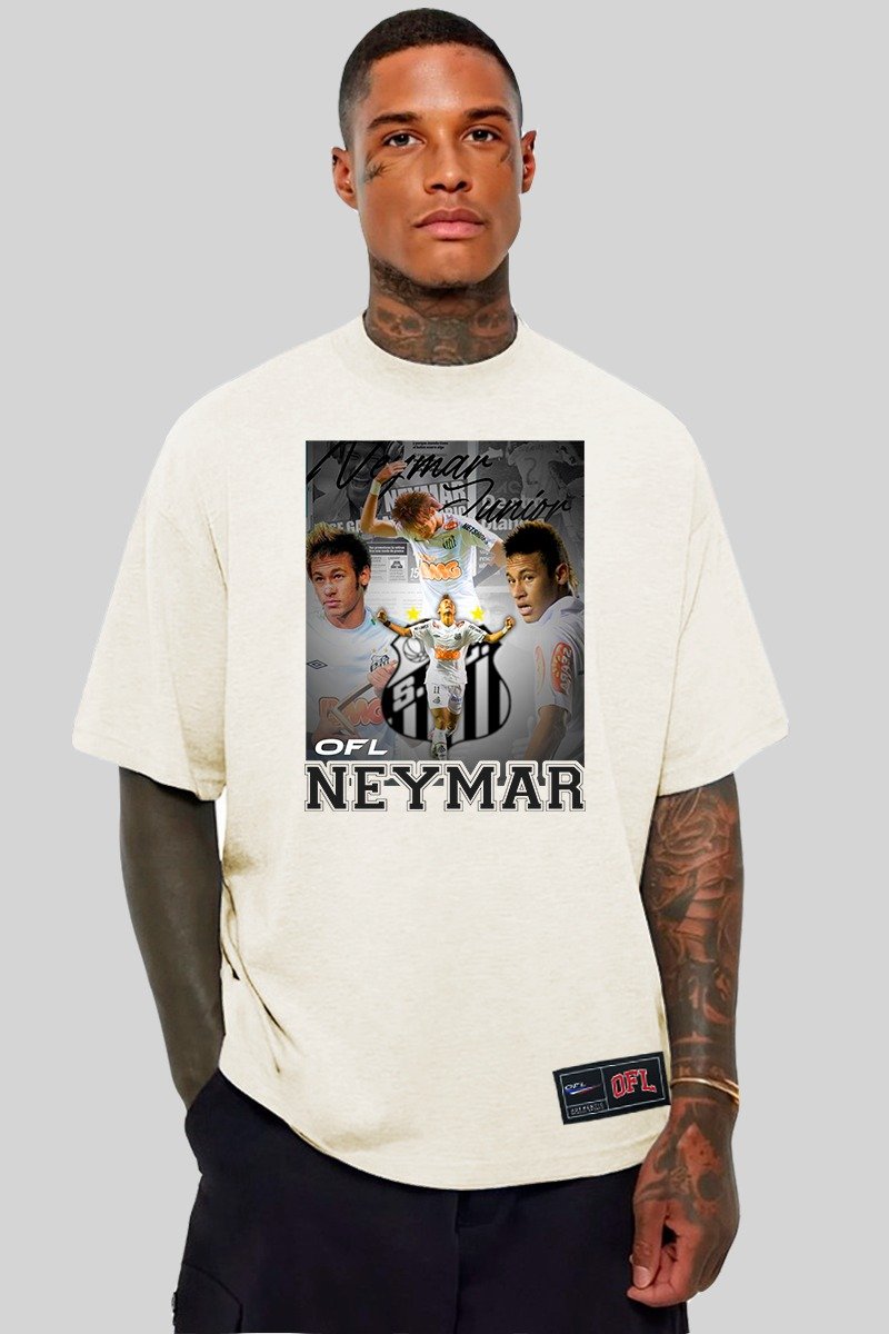 Camiseta Neymar Junior Oficial