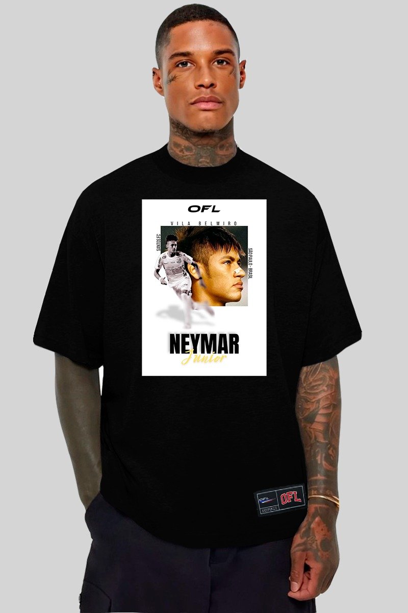 Camiseta Neymar S.FC Oficial