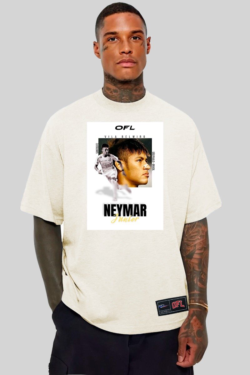 Camiseta Neymar S.FC Oficial