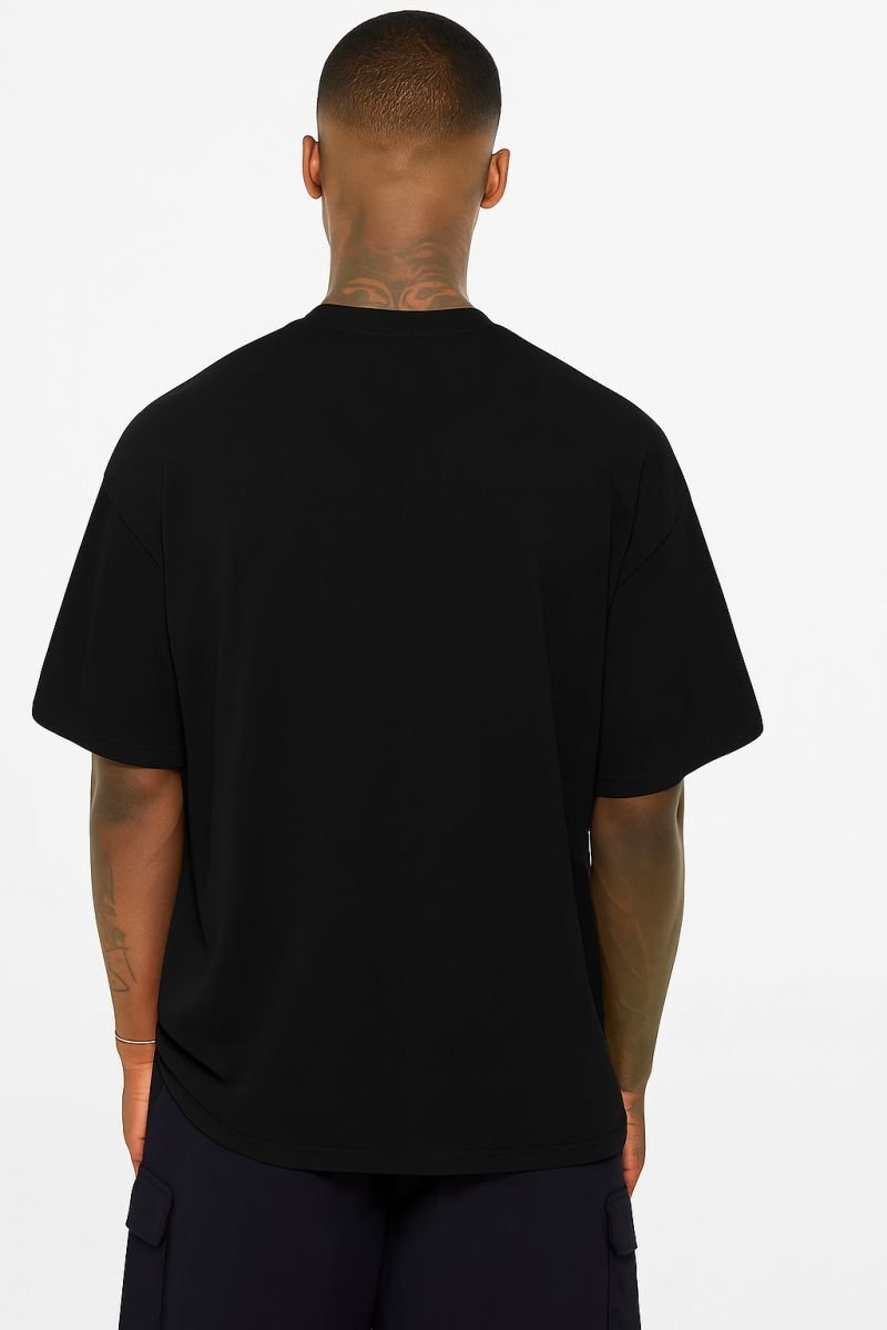 Camiseta Oversized Neymar 1% Chance 99% Fé