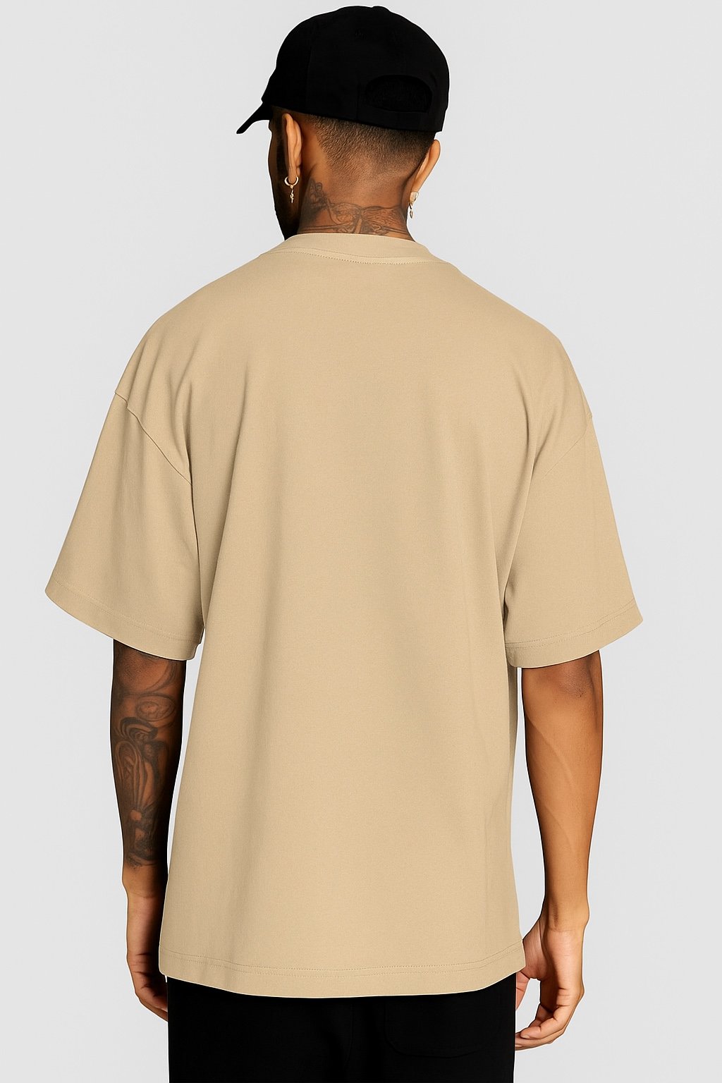 Camiseta Oversized Oficial NBA Basquete Splash Brothers