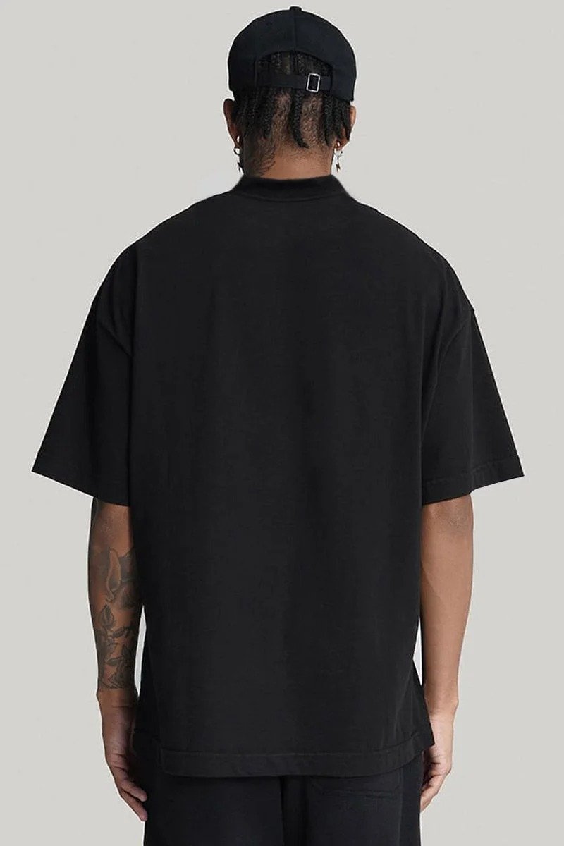 Camiseta Oversized Oficial New York