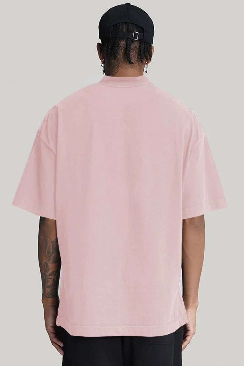 Camiseta Oversized Oficial NJr. Life Style