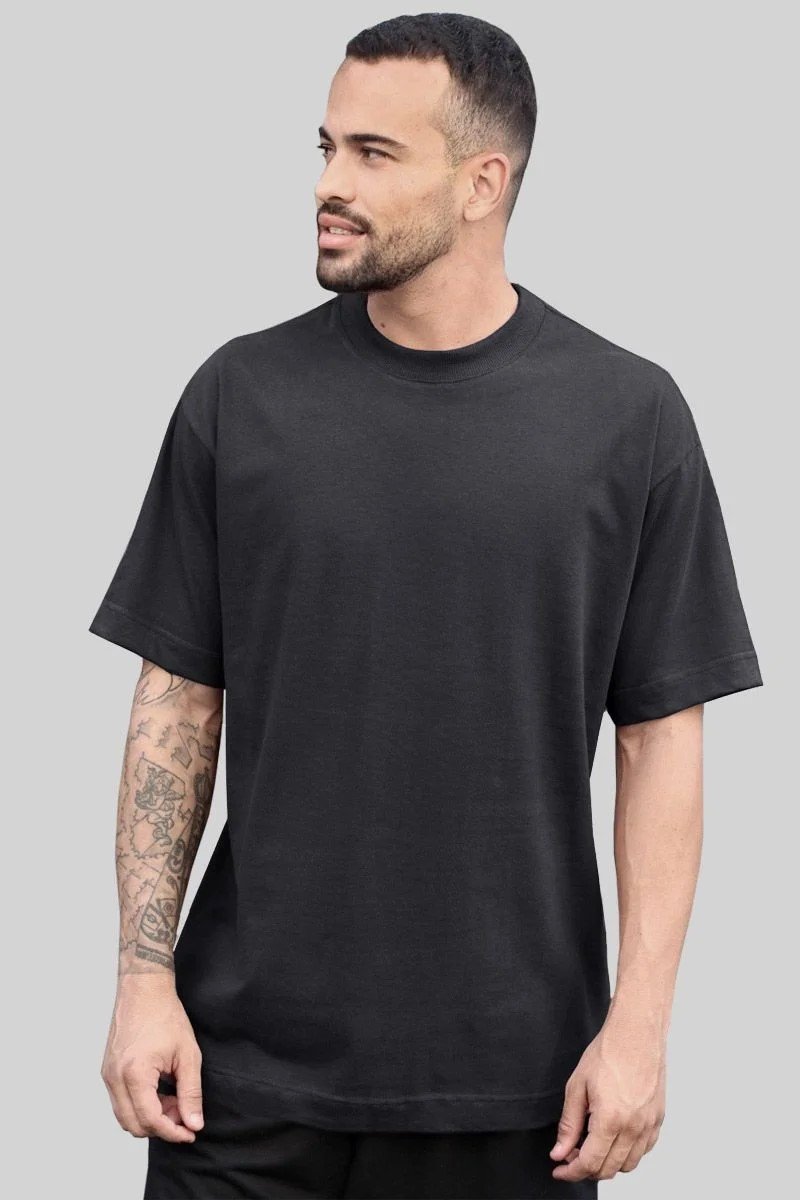 Camiseta Oversized Oficial Thug Coringa