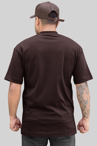 Camiseta Oversized Ofl - Oficial