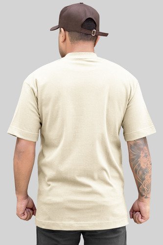 Camiseta Oversized Ofl - Oficial