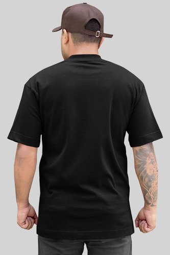 Camiseta Oversized Ofl - Oficial