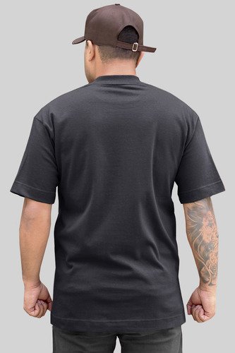Camiseta Oversized Ofl - Oficial