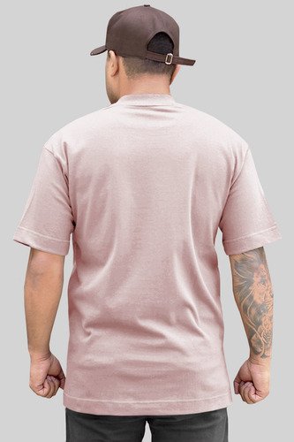 Camiseta Oversized Ofl - Oficial