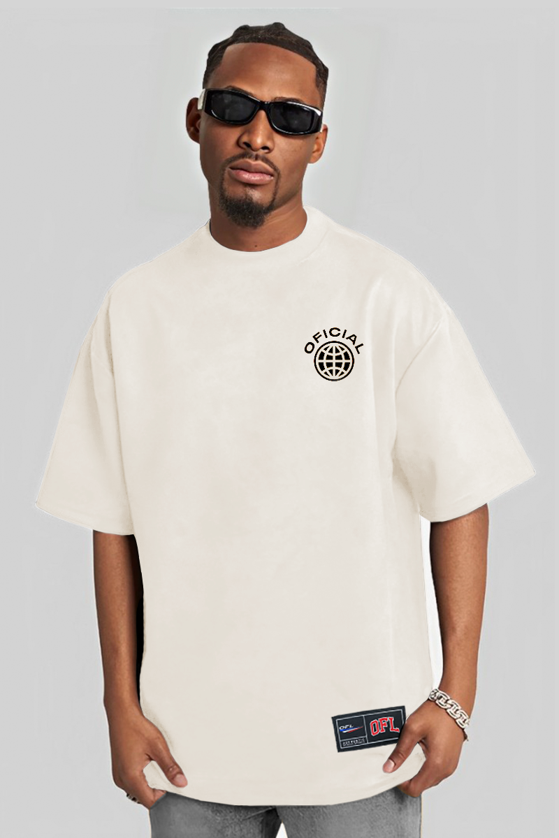 Camiseta Oversized Urban Oficial