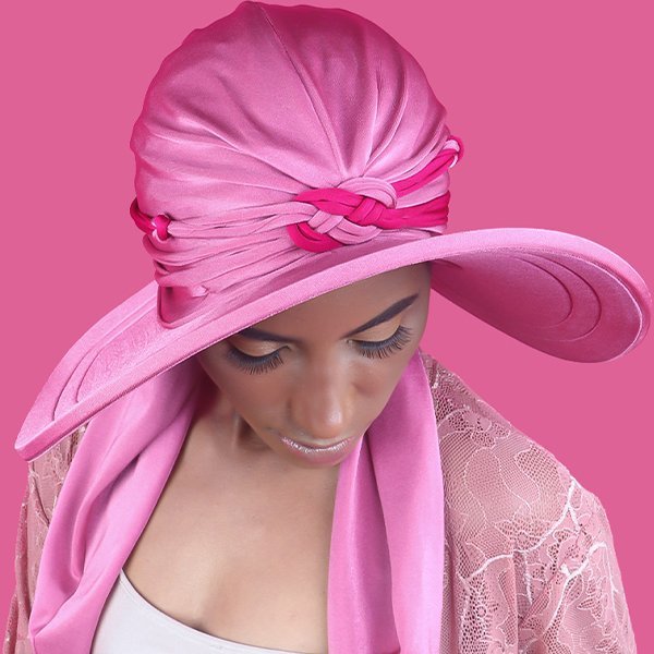 Chapéu Afrodite - Goiaba