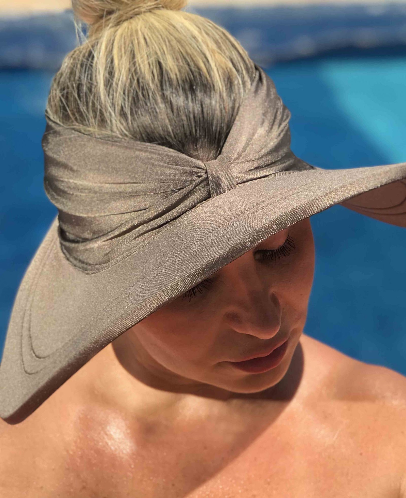 Chapéu Elizabeth - Marrom