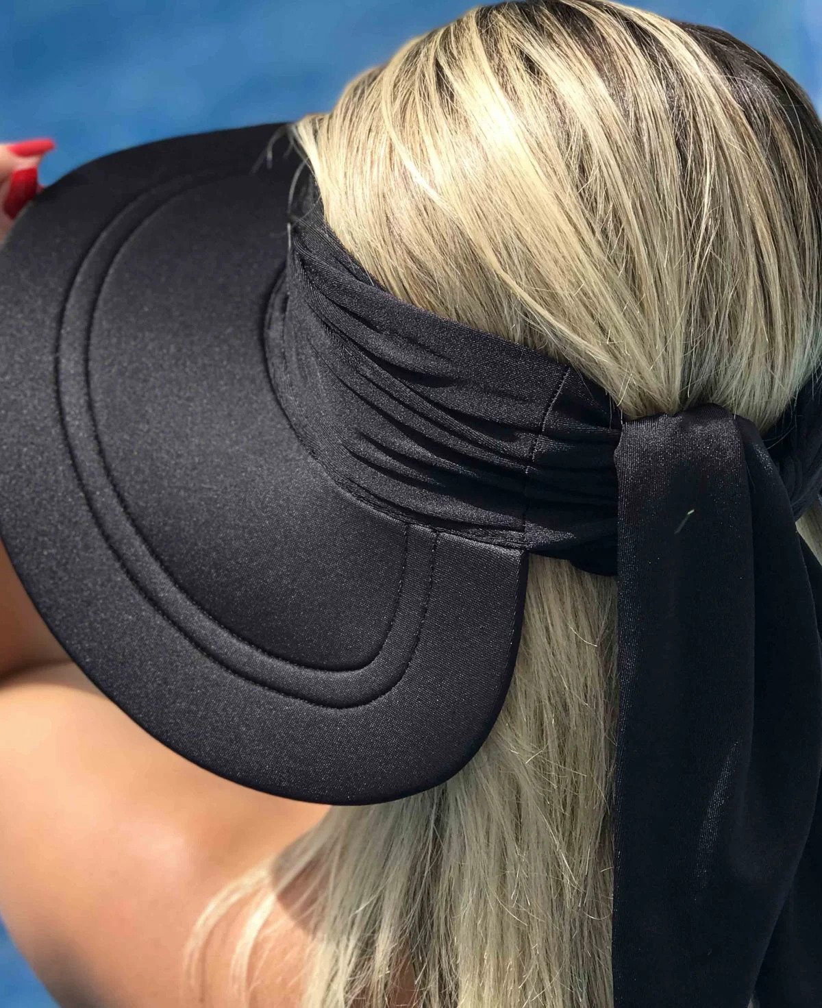 Chapéu Elizabeth- Preto