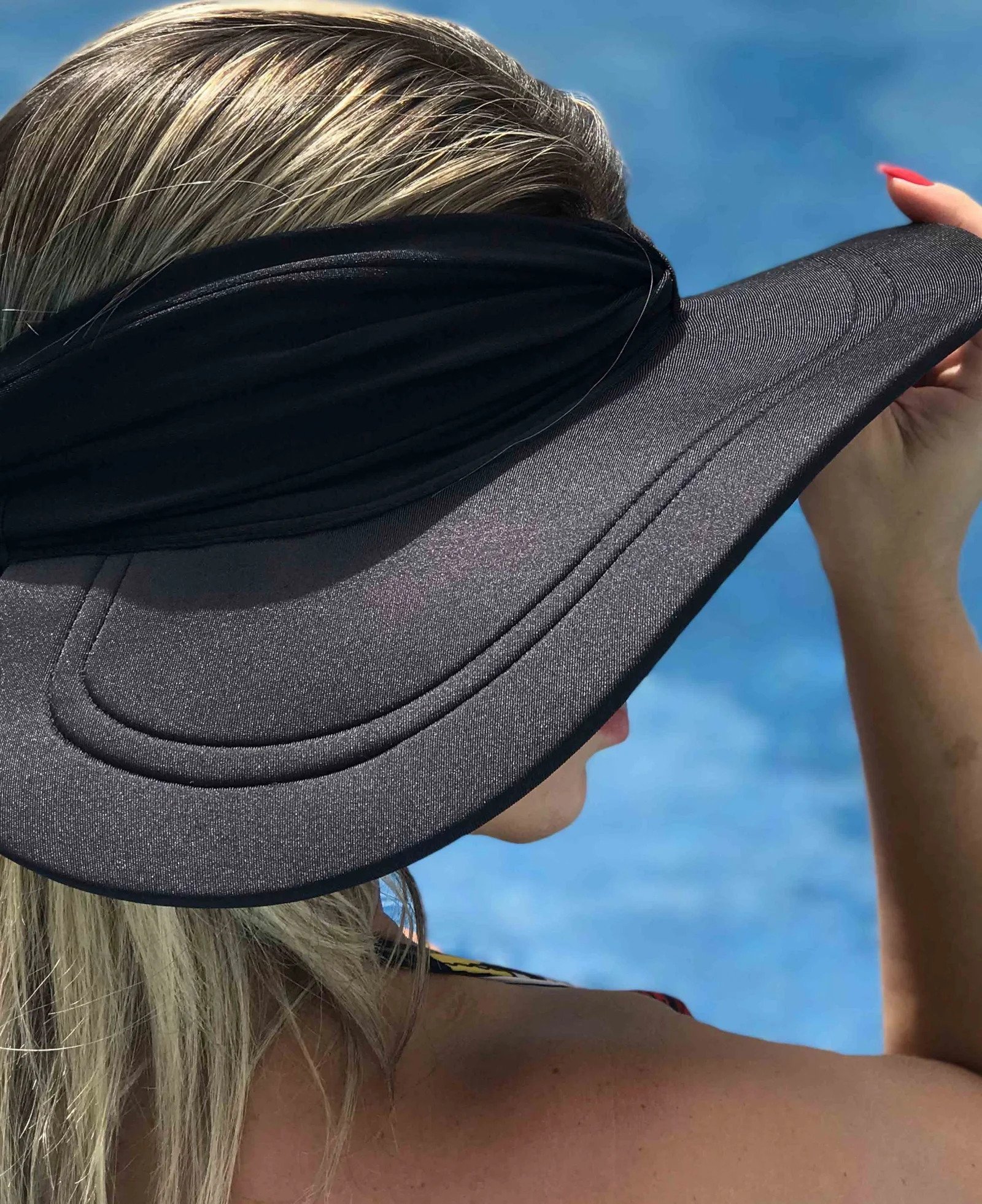 Chapéu Elizabeth- Preto